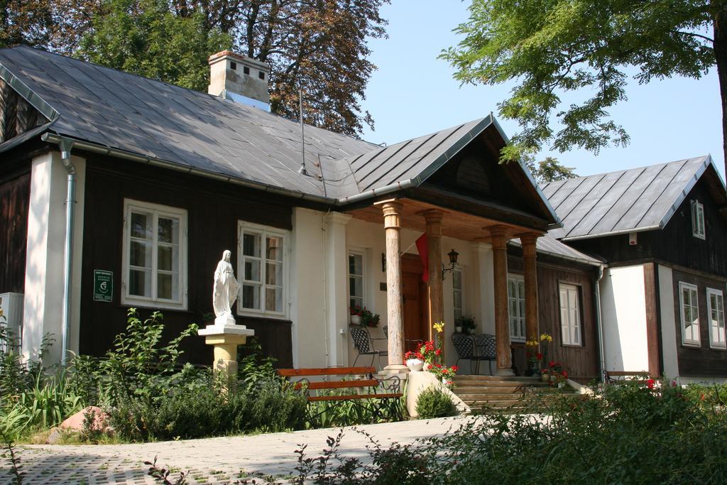 Dworek Ojca Mateusza Sandomierz Kültér fotó