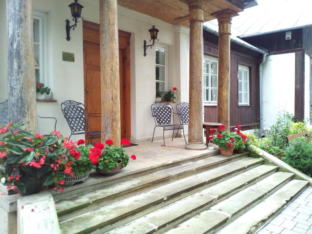 Dworek Ojca Mateusza Sandomierz Kültér fotó
