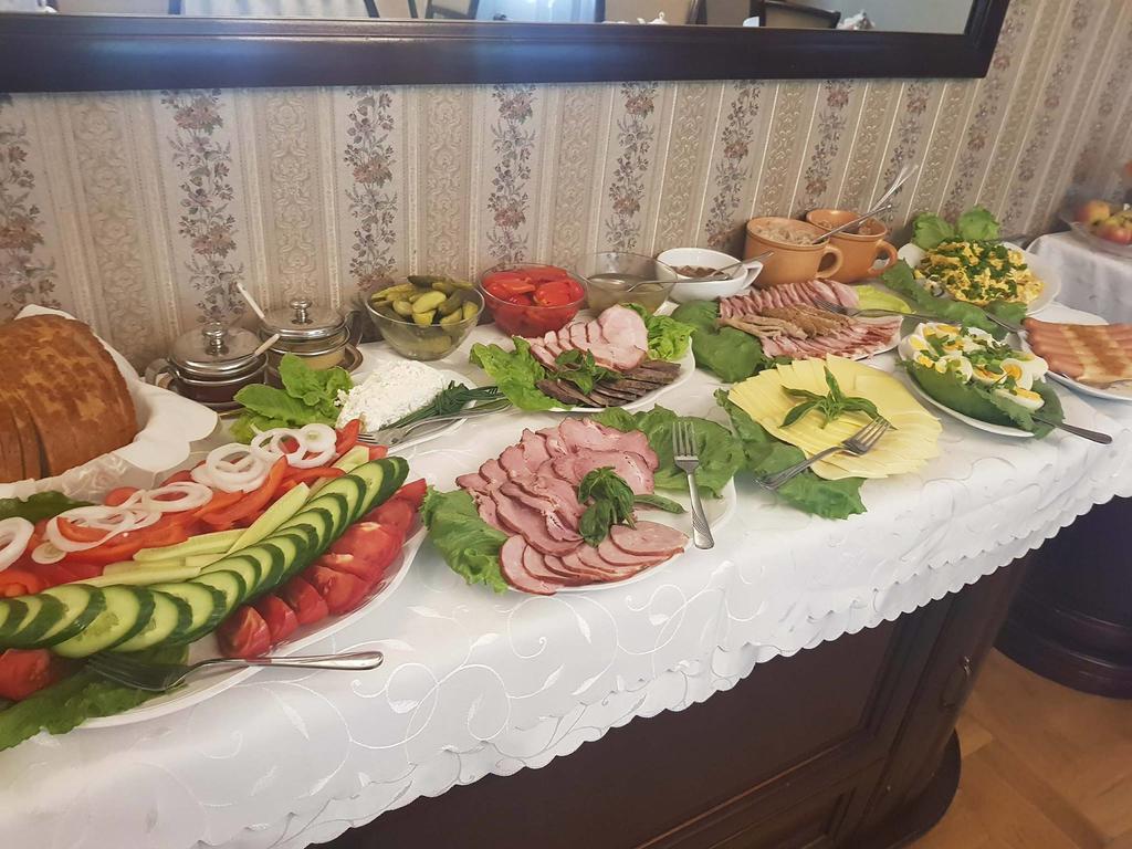 Dworek Ojca Mateusza Sandomierz Kültér fotó